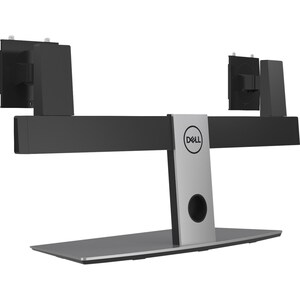 Dell MDS19 Height Adjustable Monitor Stand - Up to 68.6 cm (27") Screen Support
