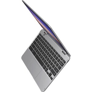 Samsung Chromebook Plus V2 XE520QAB-K03US 12.2" Touchscreen Convertible 2 in 1 Chromebook - Intel Celeron 3965Y - 4 GB - 6