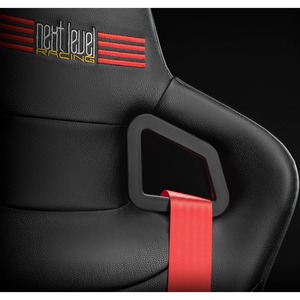 Next Level Racing GTtrack Simulator Cockpit - For Game