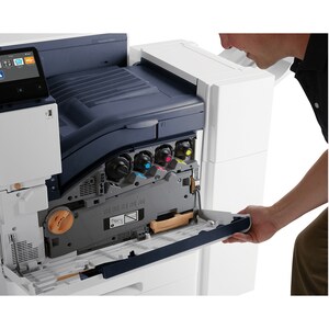 Stampante laser Xerox VersaLink C9000V/DT - Colore - 1200 x 2400 Stampa dpi - Carta comune - Desktop - 55 Monocromatica pp