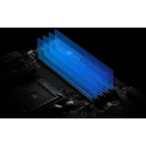 Asus ROG Strix B450-E GAMING Desktop Motherboard - AMD B450 Chipset - Socket AM4 - ATX - Athlon Processor Supported - 64 G