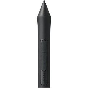 Wacom Intuos M CTL-6100WL Graphics Tablet - 2540 lpi - Wired/Wireless - Black - Bluetooth - 216 mm x 135 mm Active Area - 