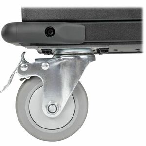 Tripp Lite by Eaton 21-Device AC Charging Cart for Laptops and Chromebooks - 120V, NEMA 5-15P, 10 ft. (3.05 m) Cord, Black