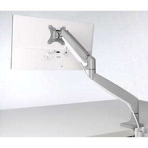 SmartFit One-Touch Height Adjustable Single Monitor Arm