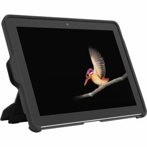 Targus Protect THZ779GL Carrying Case Microsoft Surface Go 2, Surface Go, Surface Go 3, Surface Go 4 Tablet - Grey - Drop 
