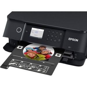 Epson Expression Premium XP XP-6100 Inkjet Multifunction Printer-Color-Copier/Scanner-5760x1440 dpi Print-Automatic Duplex