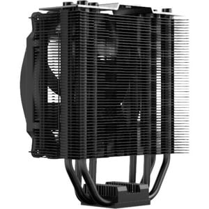 be quiet! Dark Rock Slim Kühllüfter/Wärmeableitblech - Processor - 120 mm Maximum Fan Diameter - 1 x Fan(s) - 1500 U/Min -