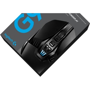 Mouse di gioco Logitech G903 - Wi-Fi - USB - PMW3366 - 11 Pulsante(i) - Wireless - 12000 dpi - Rotella di scorrimento - Si