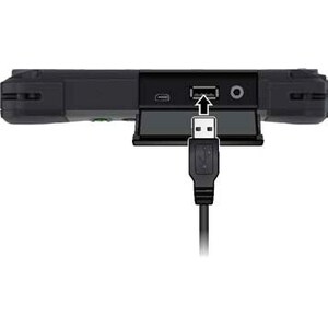 Getac T800 T800 G2 Tablet - 20,6 cm (8,1 Zoll) - Atom x7 x7-Z8750 - 4 GB RAM - 128 GB - Windows 10 Pro - 4G - 1280 x 800 -