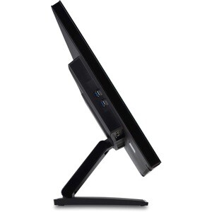 ViewSonic TD2760 27 Zoll Class LCD-Touchscreen-Monitor - 16:9 Format - 6 ms Reaktionszeit - 68,6 cm (27 Zoll) Viewable - P