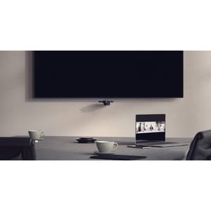 Jabra PanaCast Video Conferencing Camera - 13 Megapixel - USB - 3840 x 2160 Video - Notebook, Computer
