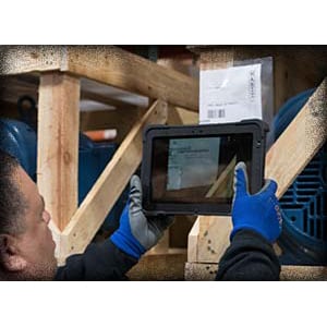 Xplore XSLATE L10 Tablet - 25,7 cm (10,1 Zoll) - Qualcomm Snapdragon 660 - 4 GB - 64 GB - Android 8.1 Oreo - 4G - Octa-Cor