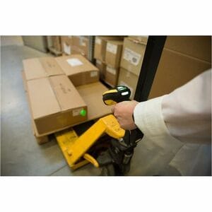 Datalogic PowerScan PBT9501 Rugged Asset Tracking, Manufacturing, Inventory, Logistics, Picking Handheld Barcode Scanner K