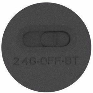 Souris Kensington Pro Fit - Bluetooth/Radio Fréquence - USB - 5 Bouton(s) - Noir - Sans fil - 2,40 GHz - 1600 dpi