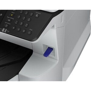 Epson WorkForce Pro WF-C8690DTWFC Wireless Inkjet Multifunction Printer - Colour - Copier/Fax/Printer/Scanner - 35 ppm Mon