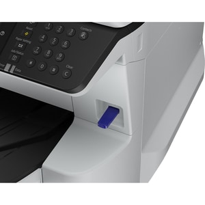 Epson WorkForce Pro WF-C8690DTWF Wireless Inkjet Multifunction Printer - Colour - Copier/Fax/Printer/Scanner - 35 ppm Mono