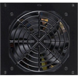 In Win IW-A550 ATX Power Supply - 550 W - Internal - 12 V DC, 5 V DC, 3.3 V DC Output - 1 +12V Rails - 1 Fan(s) - 85% Effi