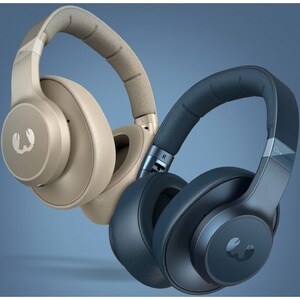 Fresh 'n Rebel Clam ANC DGTL 3HP500SB Kabel/Kabellos Kopfbügel Stereo Headset - Stahlblau - Binaural - Ohrumschließend - 2