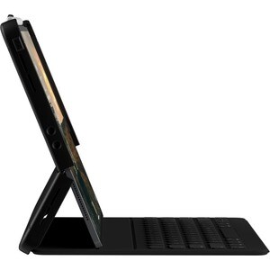 Urban Armor Gear Scout Estojo para Apple Tablet - Preto - Impacto resistente, Antiderrapante, Resistente a quedas, Resiste