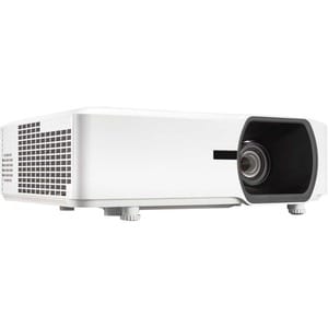 ViewSonic LS750WU 5000 Lumens WUXGA Networkable Laser Projector with 1.3x Optical Zoom Vertical Horizontal Keystone and Le