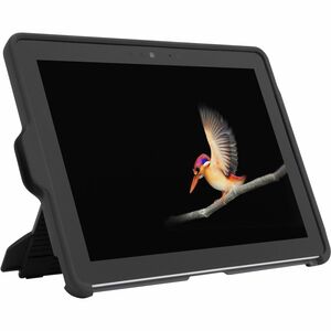 Targus Protect THZ779GL Tasche Microsoft Surface Go 2, Surface Go, Surface Go 3, Surface Go 4 Tablet - Grau - Sturzsicher,