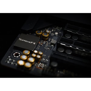 Asus ROG Strix TRX40-E Gaming Desktop Motherboard - AMD TRX40 Chipset - Socket sTRX4 - ATX - 256 GB DDR4 SDRAM Maximum RAM