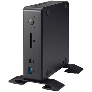 Shuttle XPC nano NC10U3 Barebone-System Mini-PCIntel Core i3 8th Gen i3-8145U - 32 GB DDR4 SDRAM Maximum RAM Support - 2 T