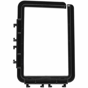 Eaton Tripp Lite Series Cable Management D-Rings for Rack Enclosures - Button Mount, Large, 3 x 4 in., 12 Pack - 12 Pack -