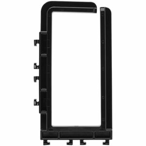 Eaton Tripp Lite Series Cable Management Rings for Rack Enclosures - Button Mount, Small, 2 x 4 in., 12 Pack - 12 Pack - P