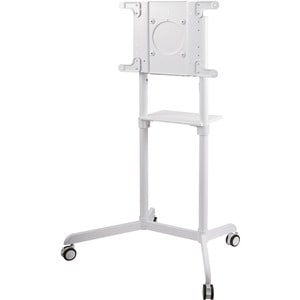 Neomounts Neomounts Pro NS-M1250WHITE Display Stand - Up to 177.8 cm (70") Screen Support - 160 cm Height - Floor - White