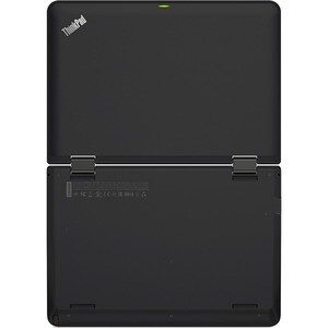 Lenovo ThinkPad Yoga 11e 5th Gen 20LMS06500 11.6" Touchscreen 2 in 1 Notebook - HD - 1366 x 768 - Intel Celeron N4120 Quad