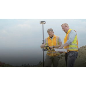 Getac ZX70 G2 Tablet - 17.8 cm (7") - Qualcomm Snapdragon 660 - 4 GB - 64 GB Storage - Android 9.0 Pie - 4G - Octa-core (8