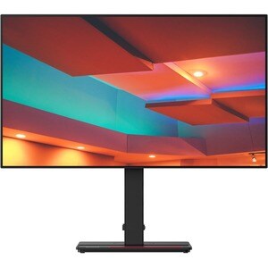 MONITOR LENOVO 27  WIDE P27H-20 IPSHDMI1.4 +DP1.2 +TYPE-C +DP OUT