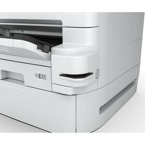 Epson WorkForce Pro WF-C879R Wireless Inkjet Multifunction Printer - Colour - Copier/Fax/Printer/Scanner - 35 ppm Mono/35 