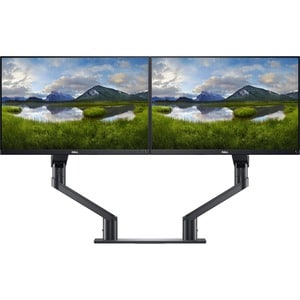 Dell P2421 61 cm (24") WUXGA WLED LCD Monitor - 16:10 - Black - 609.60 mm Class - In-plane Switching (IPS) Technology - 19