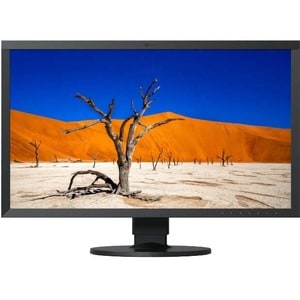 EIZO ColorEdge CS2740 27 Zoll Class 4K UHD LCD-Monitor - 16:9 Format - Schwarz - 68,6 cm (27 Zoll) Viewable - IPS-Technolo