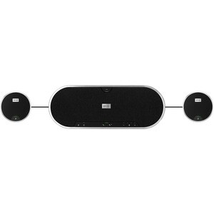 EPOS EXPAND 80 Speakerphone - Silver, Black