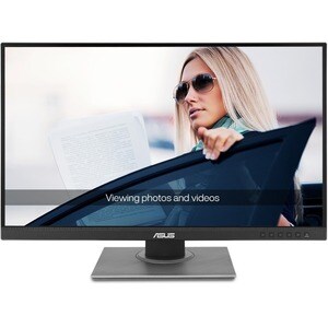 Monitor LCD Asus ProArt PA278QV 685,8 mm (27") Class WQHD - 16:9 - Nero - 68,6 cm (27") Viewable - Tecnologia In-plane Swi