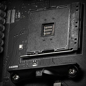 MSI MPG B550 GAMING PLUS Desktop-Mainboard - AMD Chipsatz - Sockel AM4 - ATX - 128 GB DDR4 SDRAM Maximaler Arbeitsspeicher