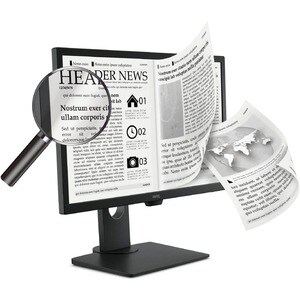 BenQ BL2483TM 61 cm (24 Zoll) Full HD LCD-Monitor - 16:9 Format - Schwarz - 609,60 mm Class - Twisted Nematic (TN) - WLED 