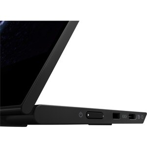 Lenovo ThinkVision M14t 14" Class LCD Touchscreen Monitor - 16:9 - 35.6 cm (14") Viewable - 1920 x 1080 - Full HD - In-pla
