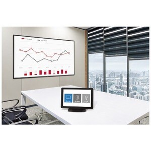 LG 65UL3G-B 165.1 cm (65") LCD Digital Signage Display - 3840 x 2160 - LED - 400 cd/m² - 2160p - USB - HDMI - Serial - Wir
