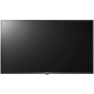 LG IPS TV Signage for Business Use - 50" LCD - 3840 x 2160 - LED - 400 Nit - 2160p - HDMI - USB - SerialEthernet