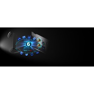 ASRock Z490 Phantom Gaming-ITX/TB3 Desktop-Mainboard - Intel Chipsatz - Socket LGA-1200 - Intel-Optane-speicherbereit - Mi