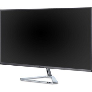 Monitor LED ViewSonic Entertainment VX3276-mhd 32"" (81.3cm) Class Full HD - 16:9 - Plata metálico - 31.5"" (80cm) Viewabl