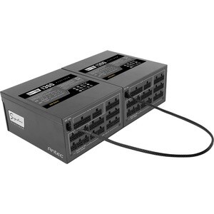 Système d'alimentation Antec Signature X8000A506-18 ATX12V/EPS12V Modulaire - 1300 W - Interne - 120 V AC, 230 V AC Entrée