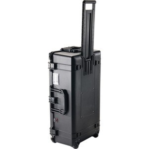 Pelican 1605 Air Case - Internal Dimensions: 26" Length x 14" Width x 8.38" Depth - External Dimensions: 28.9" Length x 16