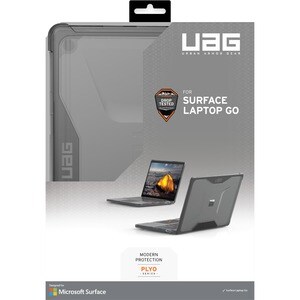 Urban Armor Gear Plyo Case for Microsoft Surface Go Tablet - Ice - Impact Resistant, Drop Resistant, Shock Resistant
