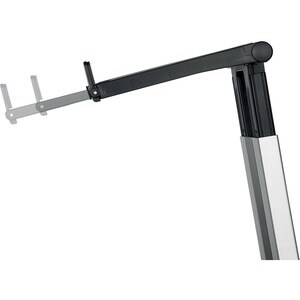 Neomounts Neomounts Pro Height Adjustable Notebook Stand - Up to 40.6 cm (16") Screen Support - 5 kg Load Capacity - 26.7 