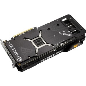 TUF NVIDIA GeForce RTX 3080 Grafikkarte - 10 GB GDDR6X - 1,44 GHz Core - 1,82 GHz Boost-Taktfrequenz - 320 Bit Busbreite -